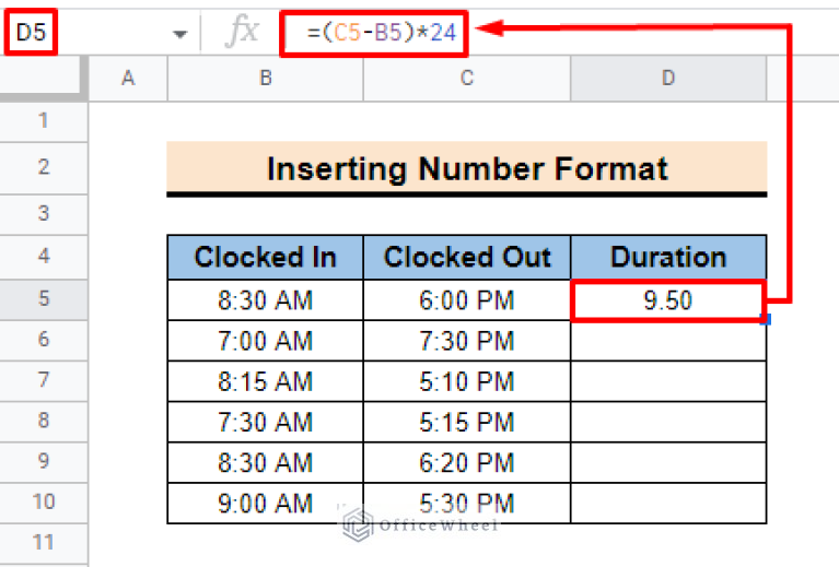 How To Calculate Hours Between Two Times In Google Sheets how-to-calculate-hours-between-two-times-in-google-sheets