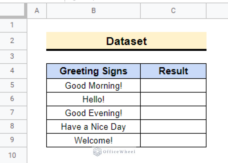 How To Use LEN Function In Google Sheets 4 Practical Examples