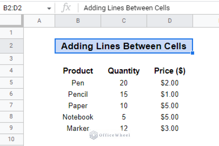 how-to-insert-lines-between-cells-in-google-sheets-officewheel