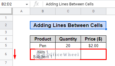 auto adjustment of cell height using keyboard shortcut in google sheets