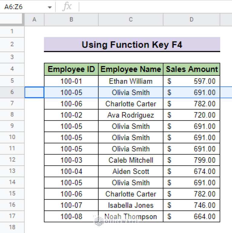 How To Paste And Insert Rows In Google Sheets (3 Easy Ways)