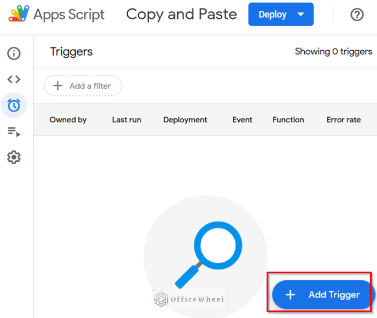 How to Copy and Paste Values Using Apps Script in Google Sheets