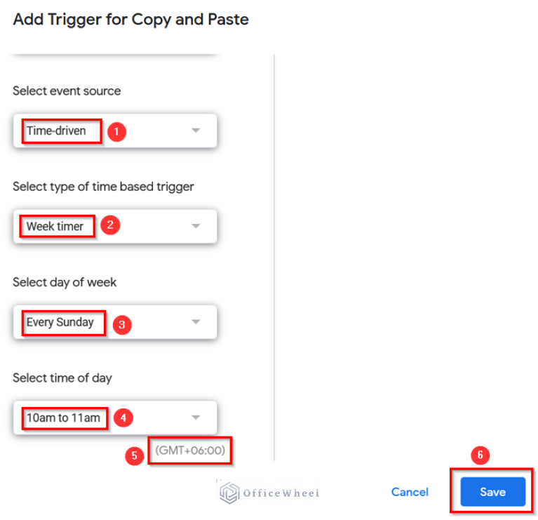 How to Copy and Paste Values Using Apps Script in Google Sheets