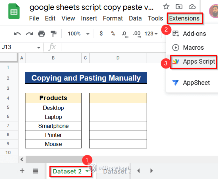 how-to-copy-and-paste-values-using-apps-script-in-google-sheets