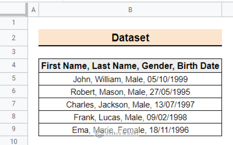 how-to-split-cell-by-comma-in-google-sheets-2-easy-methods