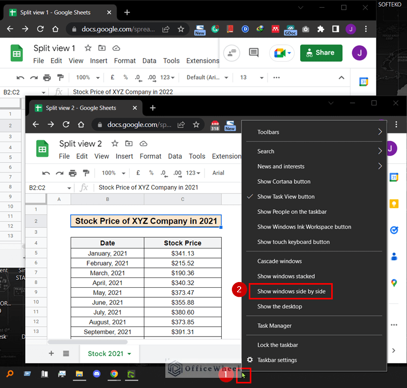 How To Split View In Google Sheets 2 Easy Ways OfficeWheel how-to-split-view-in-google-sheets-2-easy-ways-officewheel