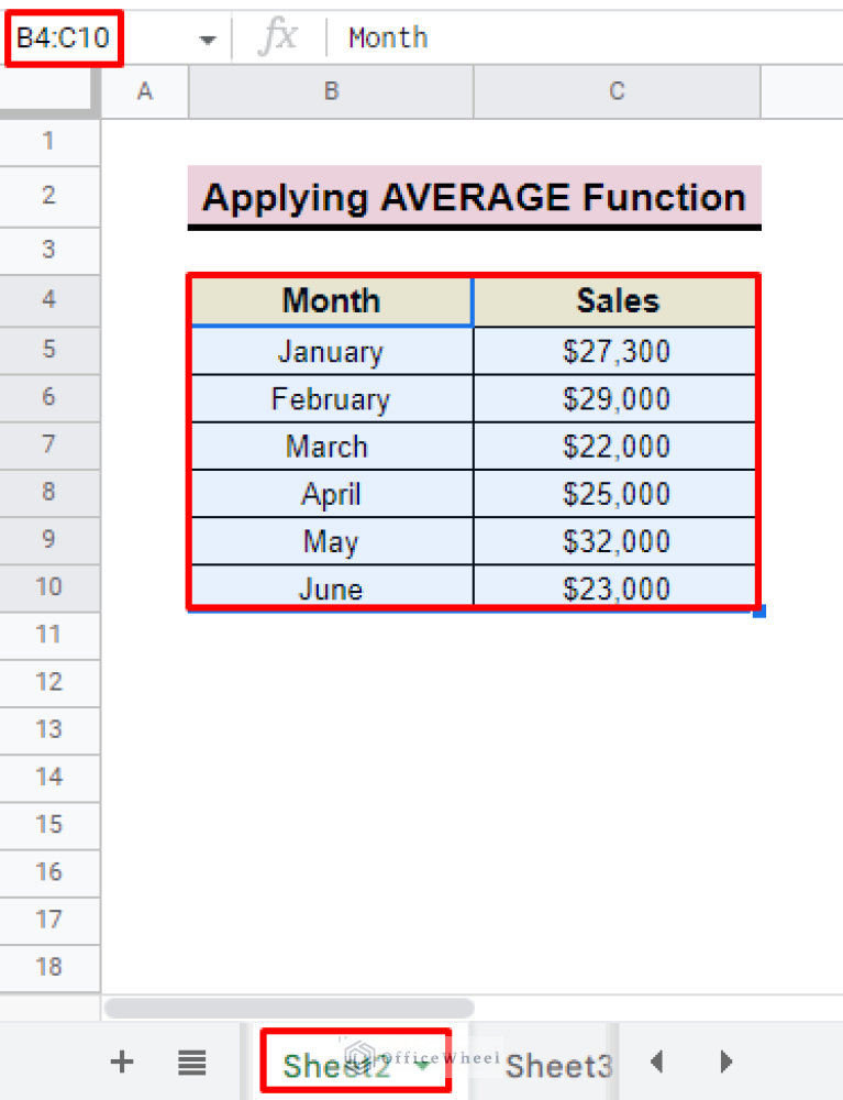 how-to-average-cells-from-different-sheets-in-google-sheets