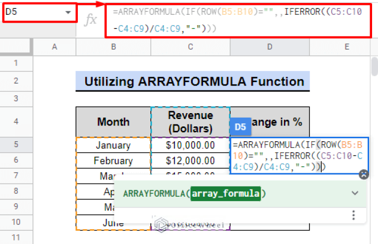 how-to-calculate-percentage-change-in-google-sheets-4-ways