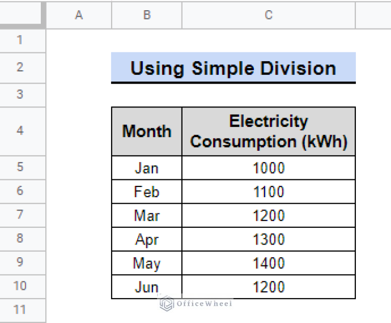 percentage-change-array-formula-in-google-sheets