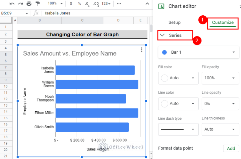 how-to-change-color-of-bar-graph-in-google-sheets-easy-steps