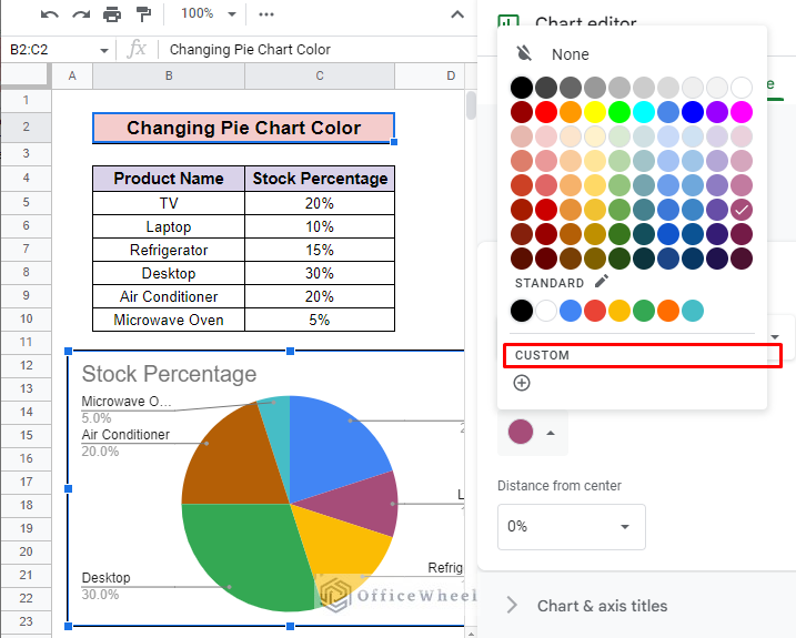 How To Change Pie Chart Colors In Google Sheets OfficeWheel how-to-change-pie-chart-colors-in-google-sheets-officewheel