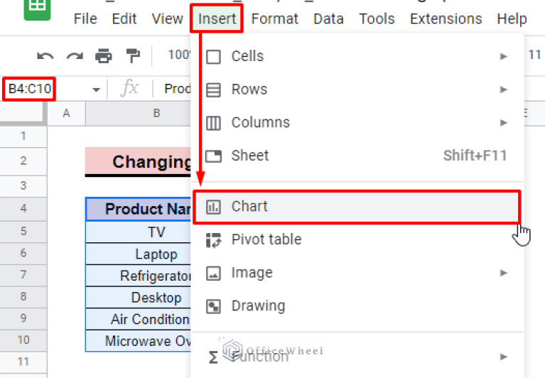 how-to-change-pie-chart-colors-in-google-sheets-officewheel