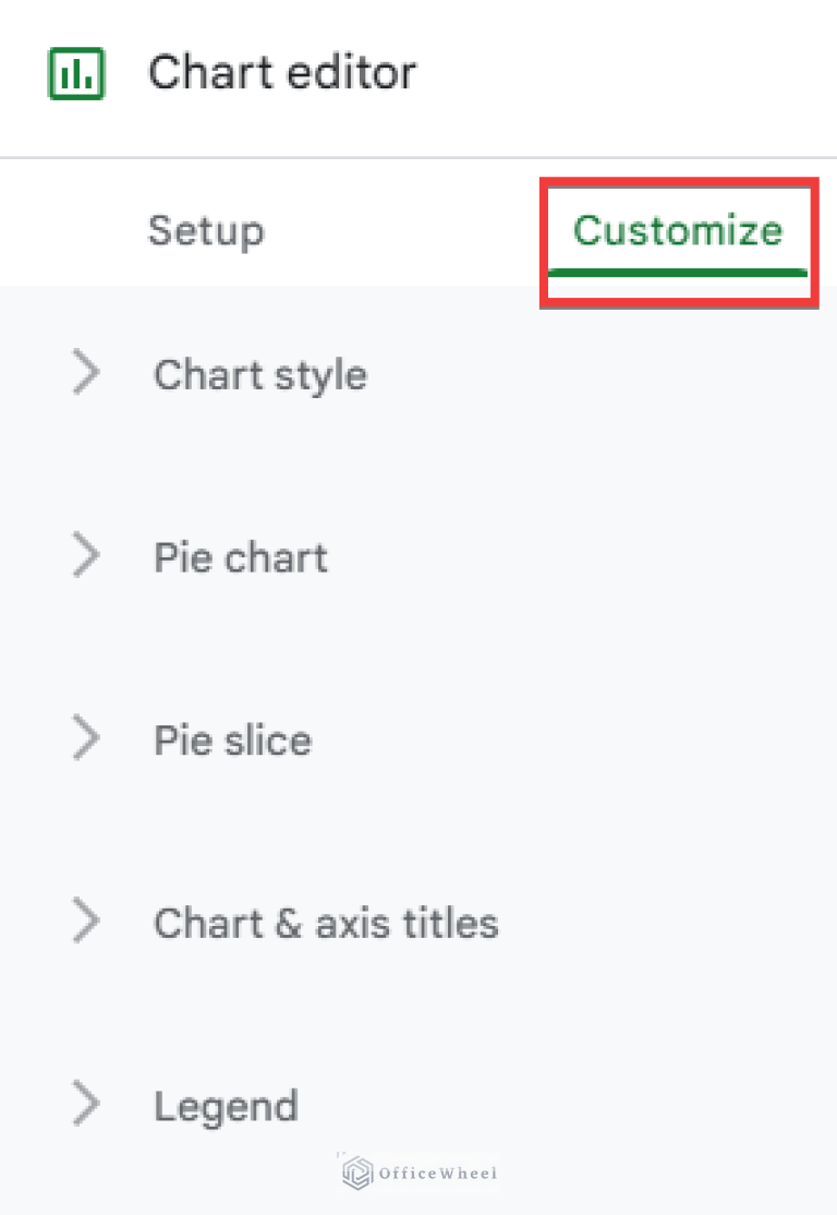 How To Change Pie Chart Percentage To Number In Google Sheets How To Change Pie Chart Percentage To Number In Google Sheets
