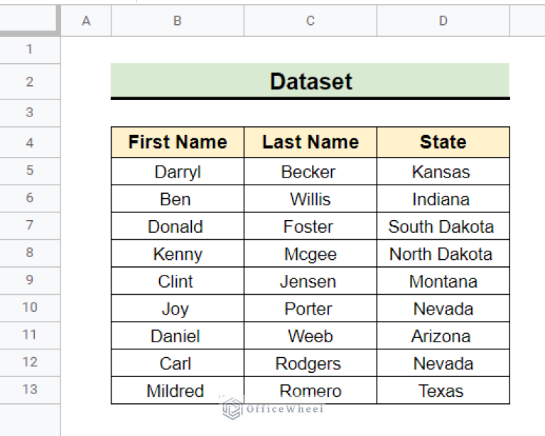 How to Concatenate Strings with Separator in Google Sheets
