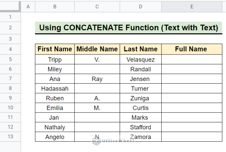How To Concatenate In Google Sheets 6 Suitable Ways how-to-concatenate-in-google-sheets-6-suitable-ways