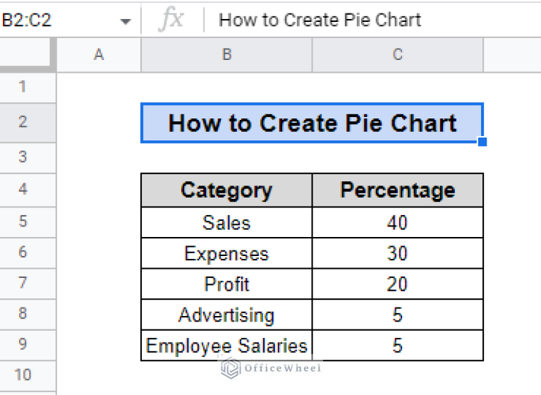 how-to-edit-a-pie-chart-in-google-sheets-5-core-features