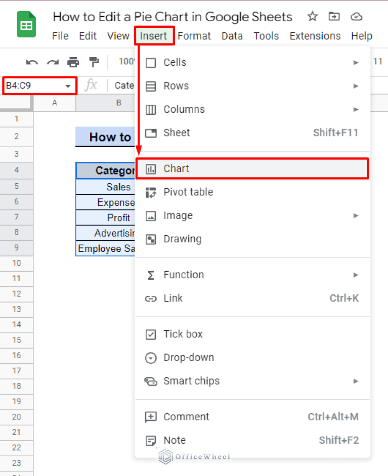 how-to-edit-a-pie-chart-in-google-sheets-5-core-features