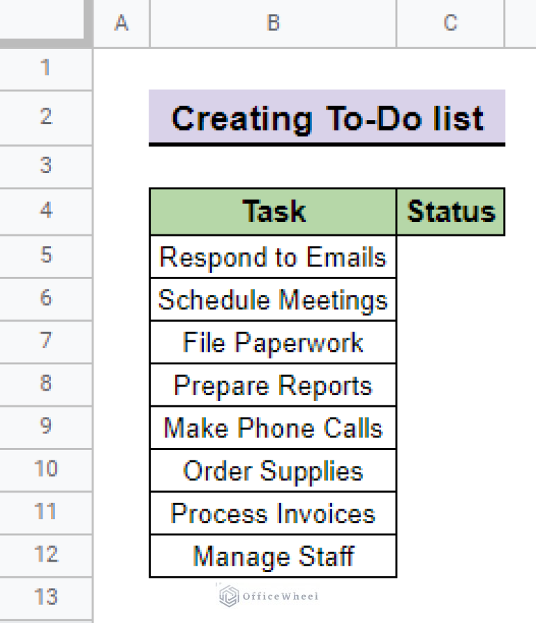 How to Filter with Checkboxes in Google Sheets (4 Ideal Examples)