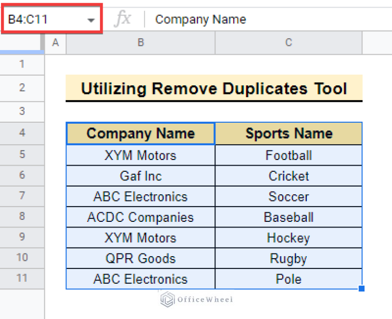 how-to-filter-unique-values-in-google-sheets-5-simple-ways