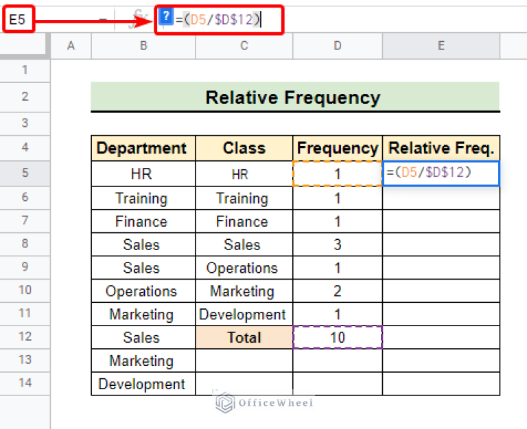 how-to-find-frequency-in-google-sheets-2-easy-methods