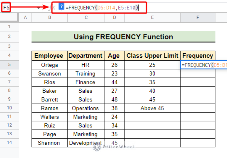how-to-find-frequency-in-google-sheets-2-easy-methods