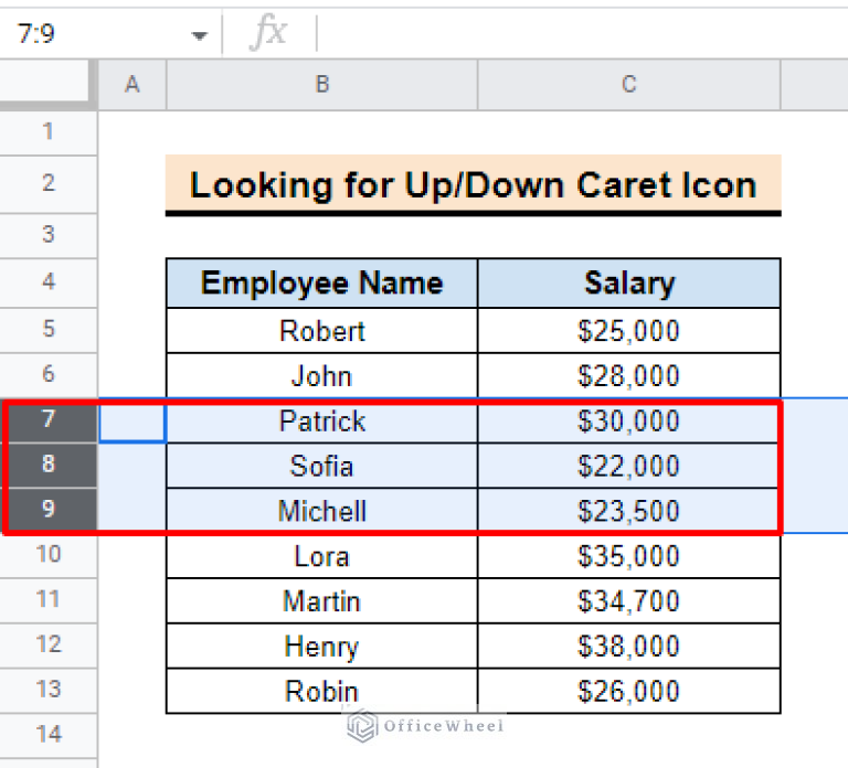 how-to-find-hidden-rows-in-google-sheets-2-simple-ways