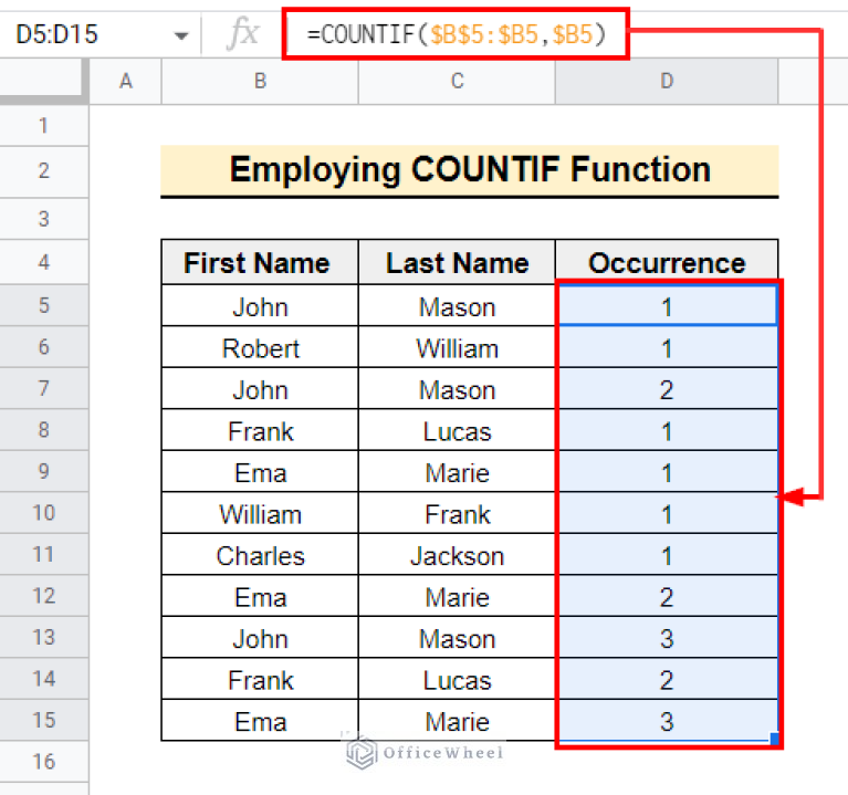 how-to-find-unique-values-in-google-sheets-5-simple-ways