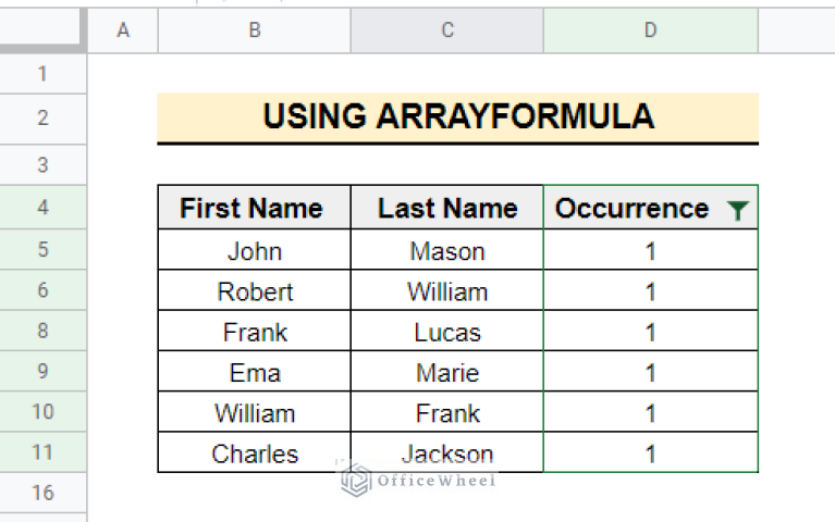 how-to-find-unique-values-in-google-sheets-5-simple-ways