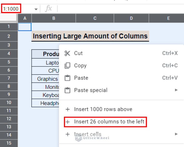 how-to-insert-multiple-columns-in-google-sheets-2-quick-ways