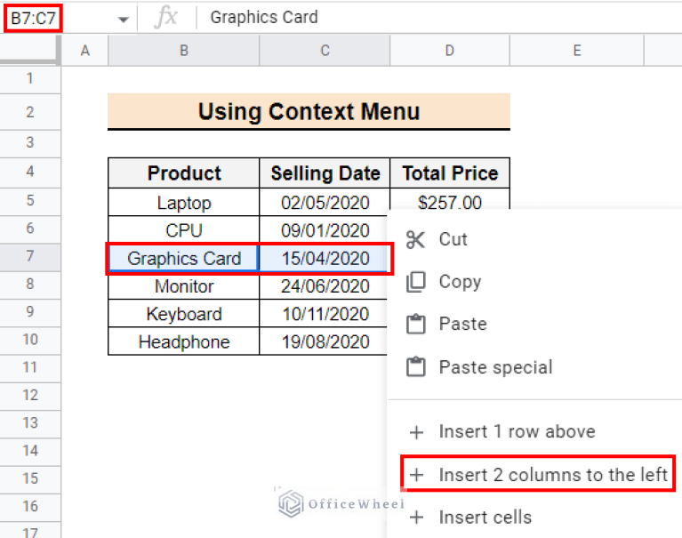 how-to-insert-multiple-columns-in-google-sheets-2-quick-ways