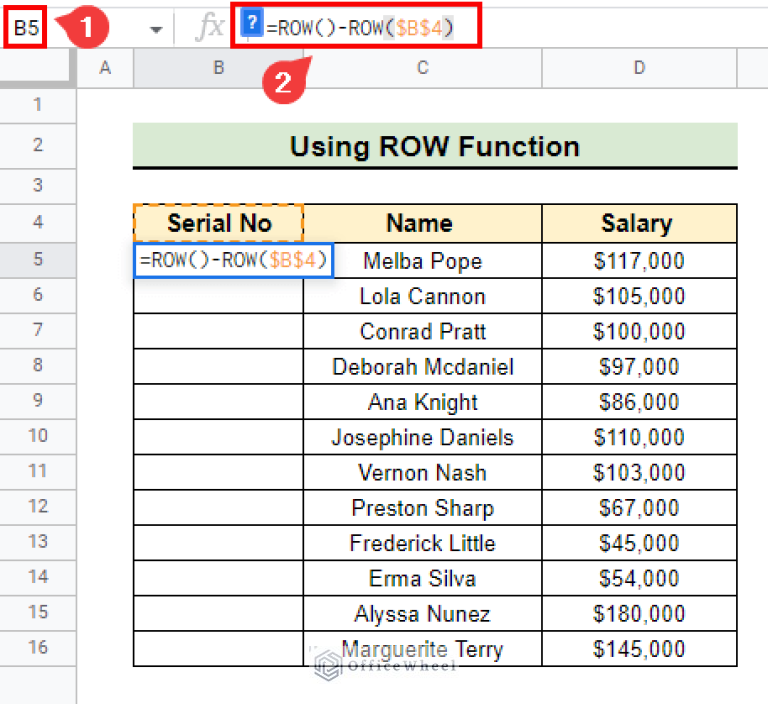 how-to-insert-serial-numbers-in-google-sheets-7-easy-ways