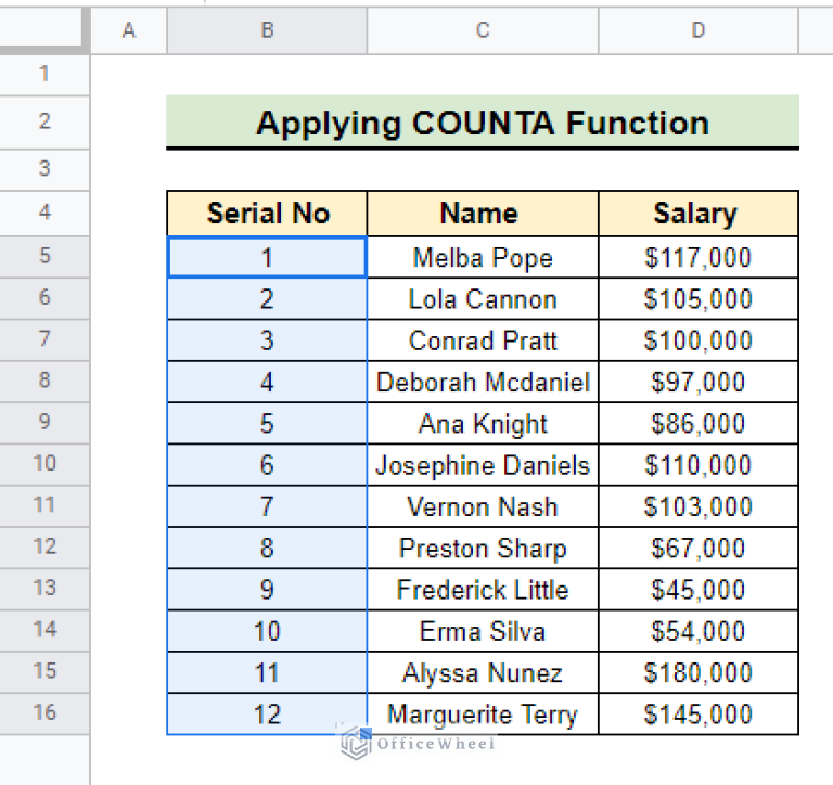 How To Insert Serial Numbers In Google Sheets 7 Easy Ways how-to-insert-serial-numbers-in-google-sheets-7-easy-ways