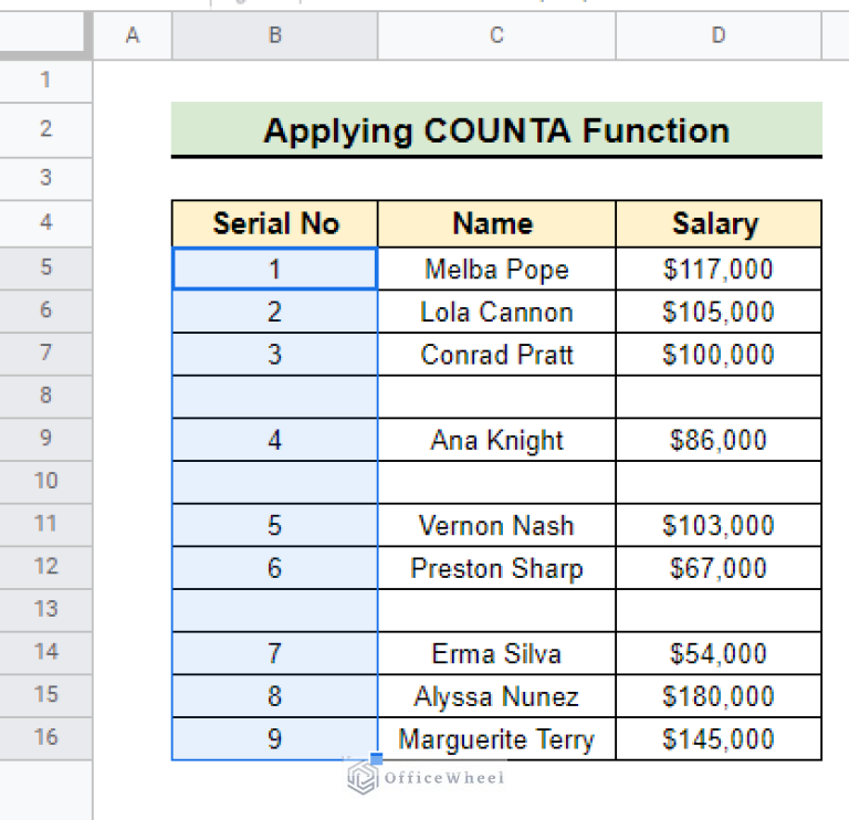 How To Insert Serial Numbers In Google Sheets 7 Easy Ways how-to-insert-serial-numbers-in-google-sheets-7-easy-ways
