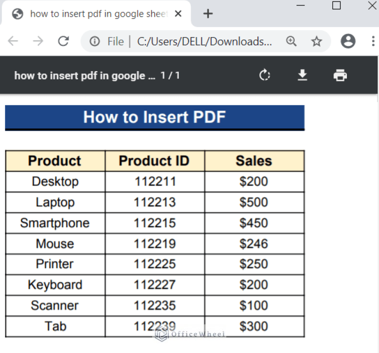 how-to-insert-pdf-in-google-sheets-2-suitable-methods