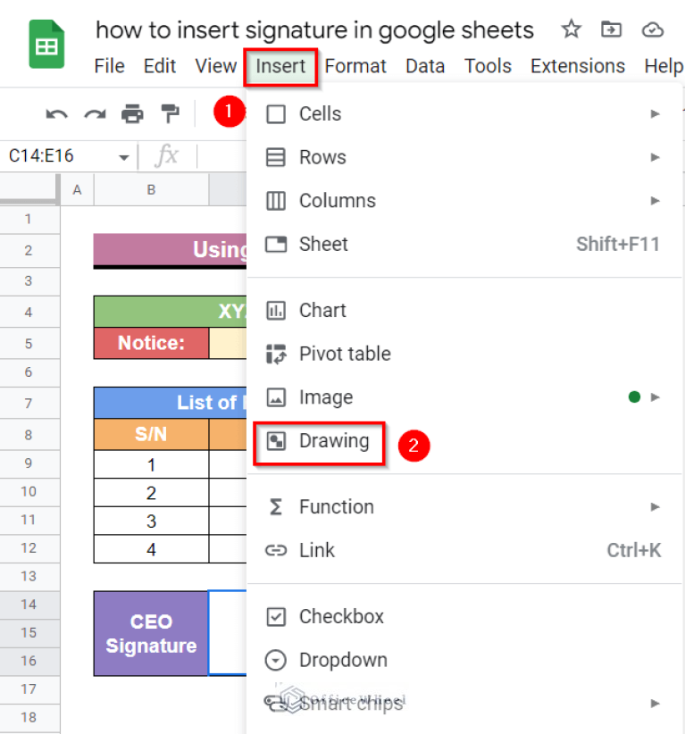 how-to-insert-signature-in-google-sheets-3-easy-ways