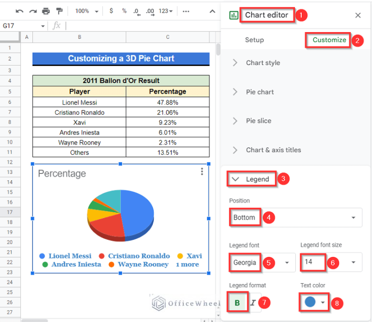 how-to-make-a-3d-pie-chart-in-google-sheets-with-quick-steps