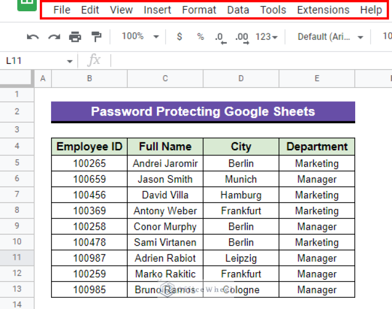 How To Password Protect Google Sheets With Easy Steps how-to-password-protect-google-sheets-with-easy-steps