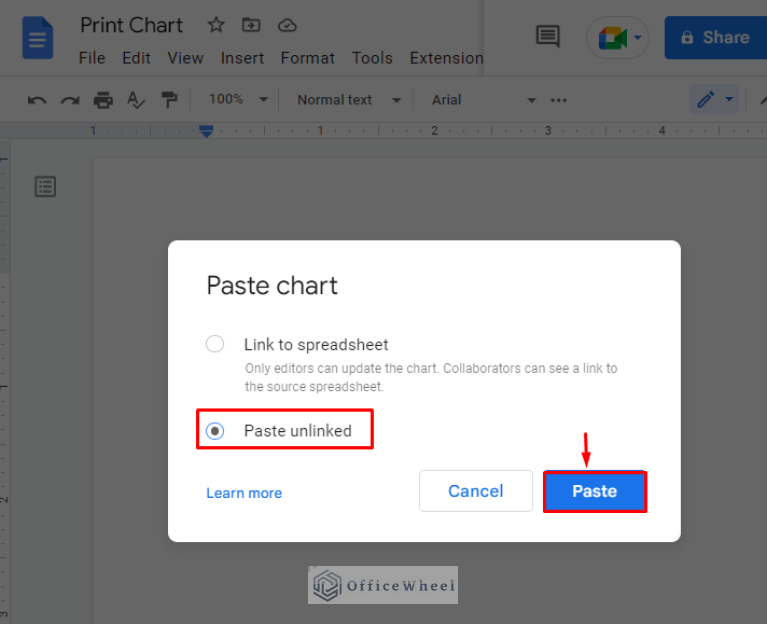 how-to-print-a-chart-in-google-sheets-3-simple-ways