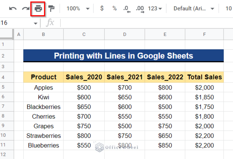 How To Print Google Sheet In Landscape From Iphone How To Print Google Sheet In Landscape From Iphone