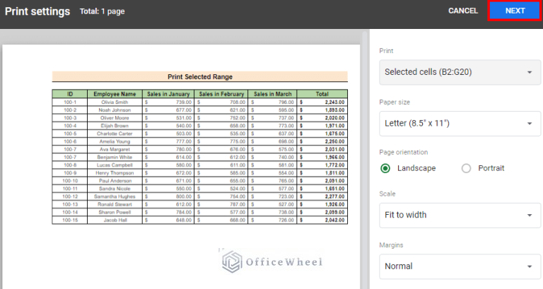 how-to-print-in-landscape-in-google-sheets-2-simple-ways