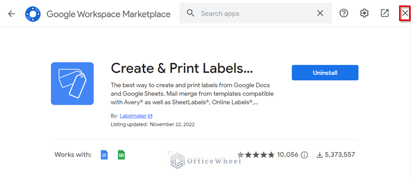 How to Print Mailing Labels from Google Sheets (With Easy Steps) How to Print Mailing Labels from Google Sheets (With Easy Steps)