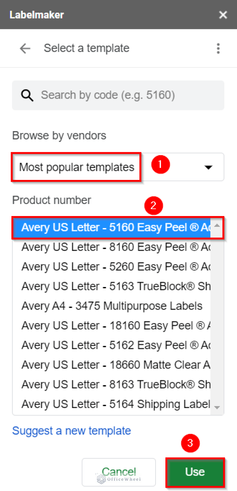 How to Print Mailing Labels from Google Sheets (With Easy Steps)