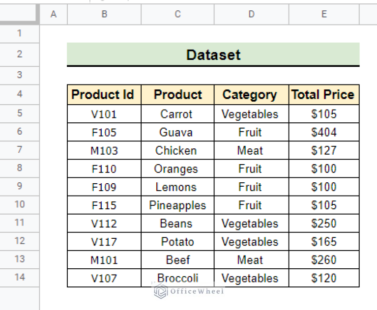 how-to-print-only-certain-columns-in-google-sheets-3-ways