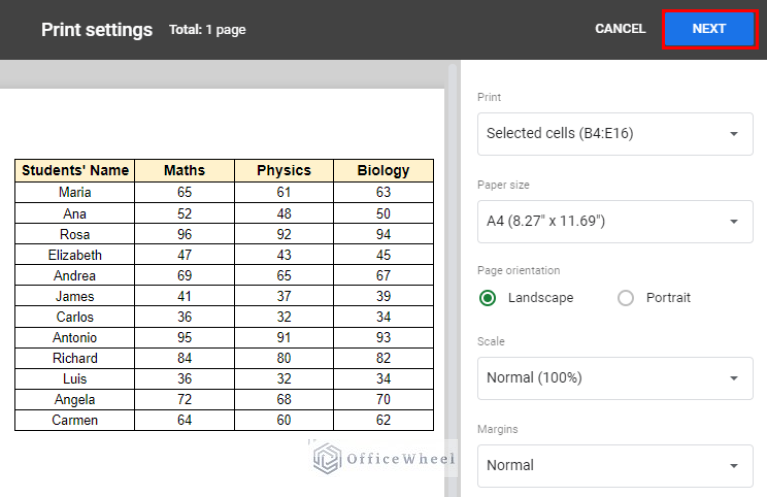 how-to-print-preview-in-google-sheets-2-easy-examples