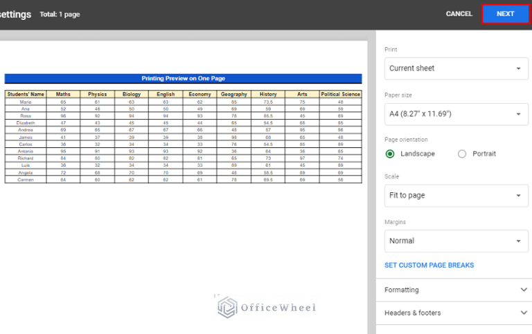 how-to-print-preview-in-google-sheets-2-easy-examples