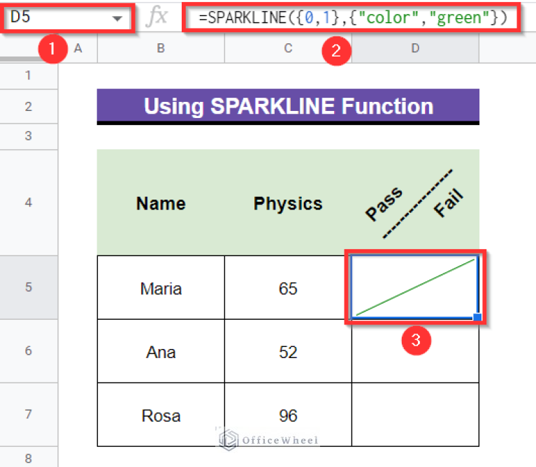 How To Split A Cell Diagonally In Google Sheets