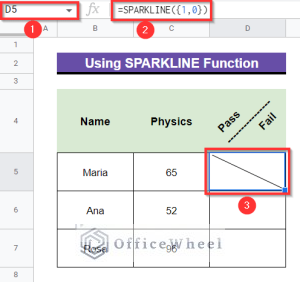 How to Split a Cell Diagonally in Google Sheets (3 Quick Ways)