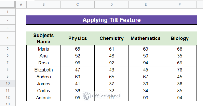 how-to-split-a-cell-diagonally-in-google-sheets-3-quick-ways