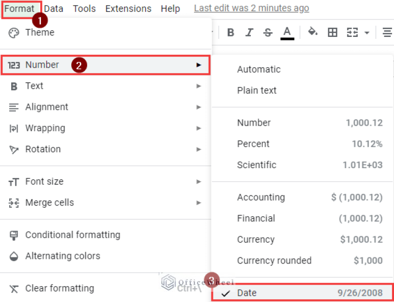 How to Subtract Two Cells in Google Sheets (4 Simple Ways)