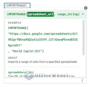 Use INDEX MATCH Across Multiple Sheets in Google Sheets